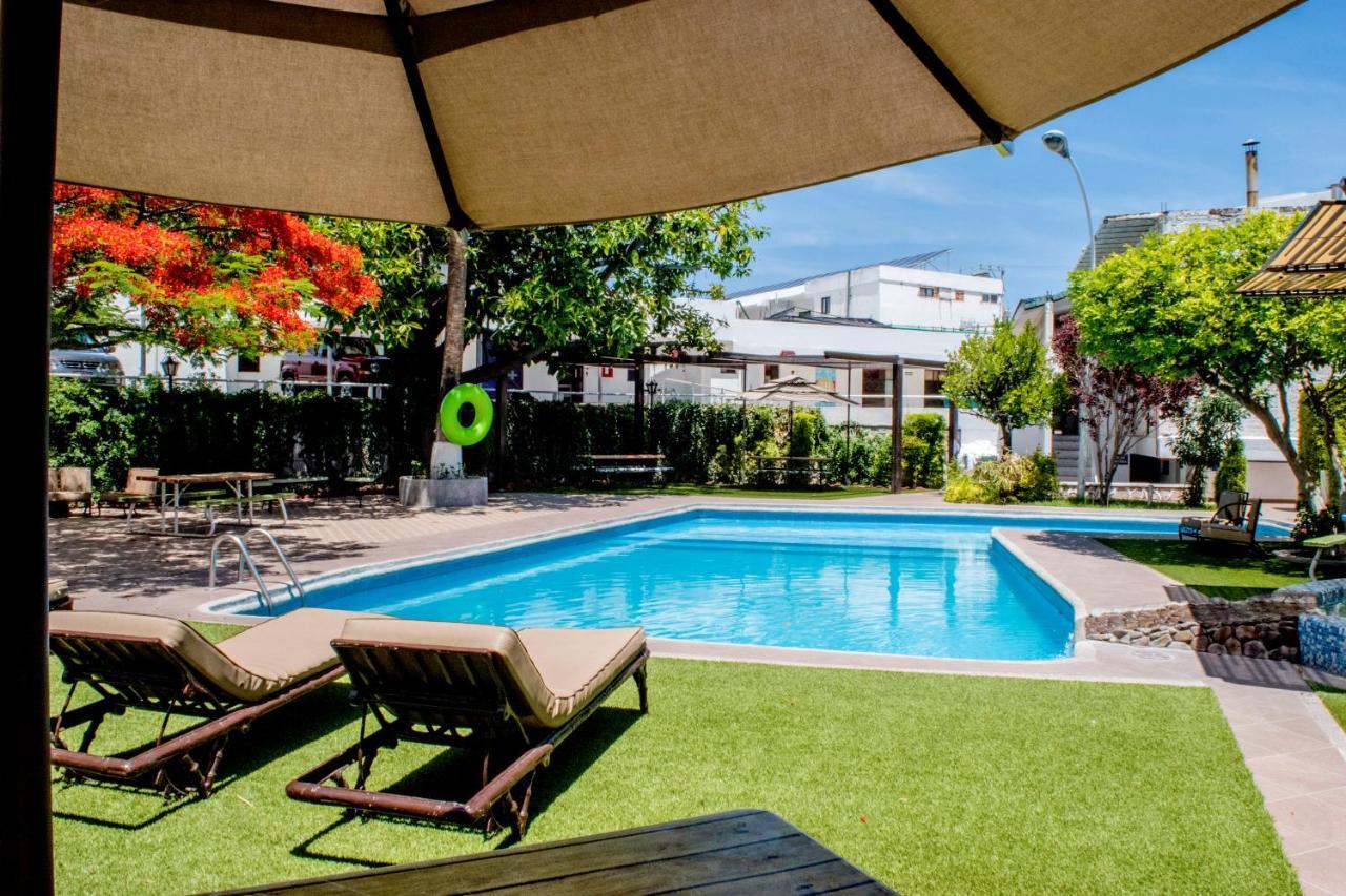 Hotel Medrano Tematicas And Business Rooms Ακουασκαλιέντες Εξωτερικό φωτογραφία
