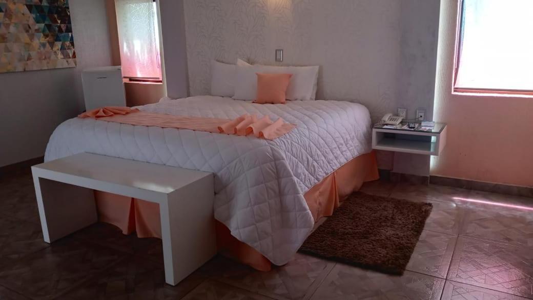 Hotel Medrano Tematicas And Business Rooms Ακουασκαλιέντες Εξωτερικό φωτογραφία