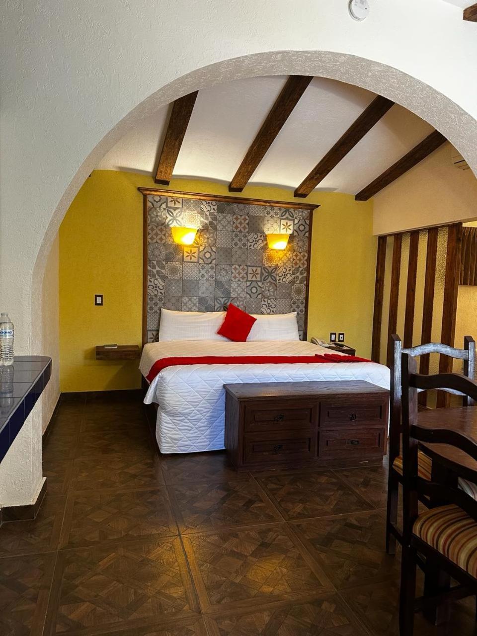 Hotel Medrano Tematicas And Business Rooms Ακουασκαλιέντες Εξωτερικό φωτογραφία
