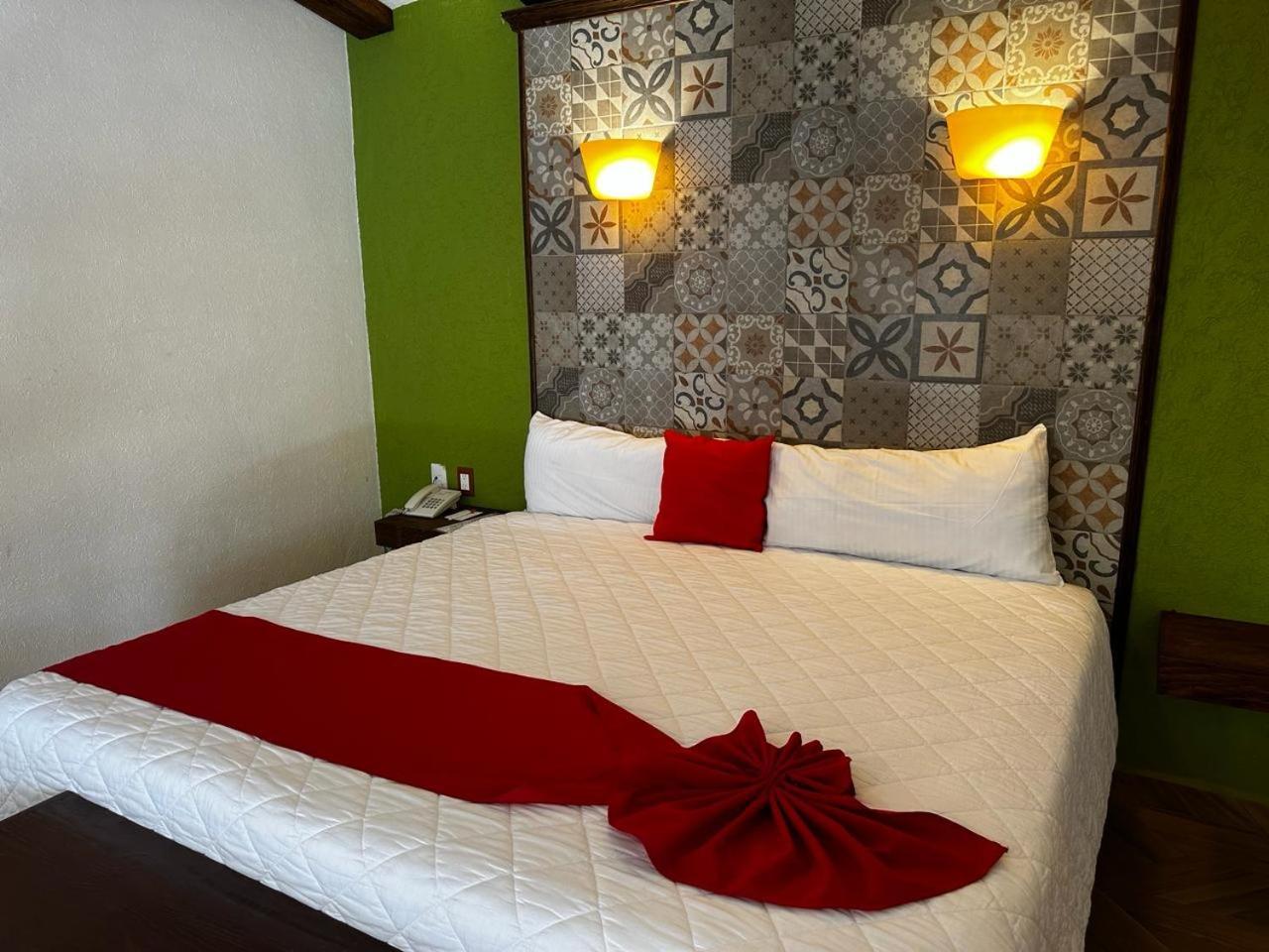 Hotel Medrano Tematicas And Business Rooms Ακουασκαλιέντες Εξωτερικό φωτογραφία