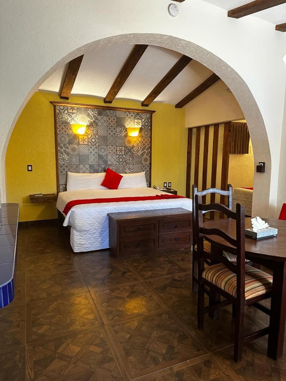 Hotel Medrano Tematicas And Business Rooms Ακουασκαλιέντες Εξωτερικό φωτογραφία