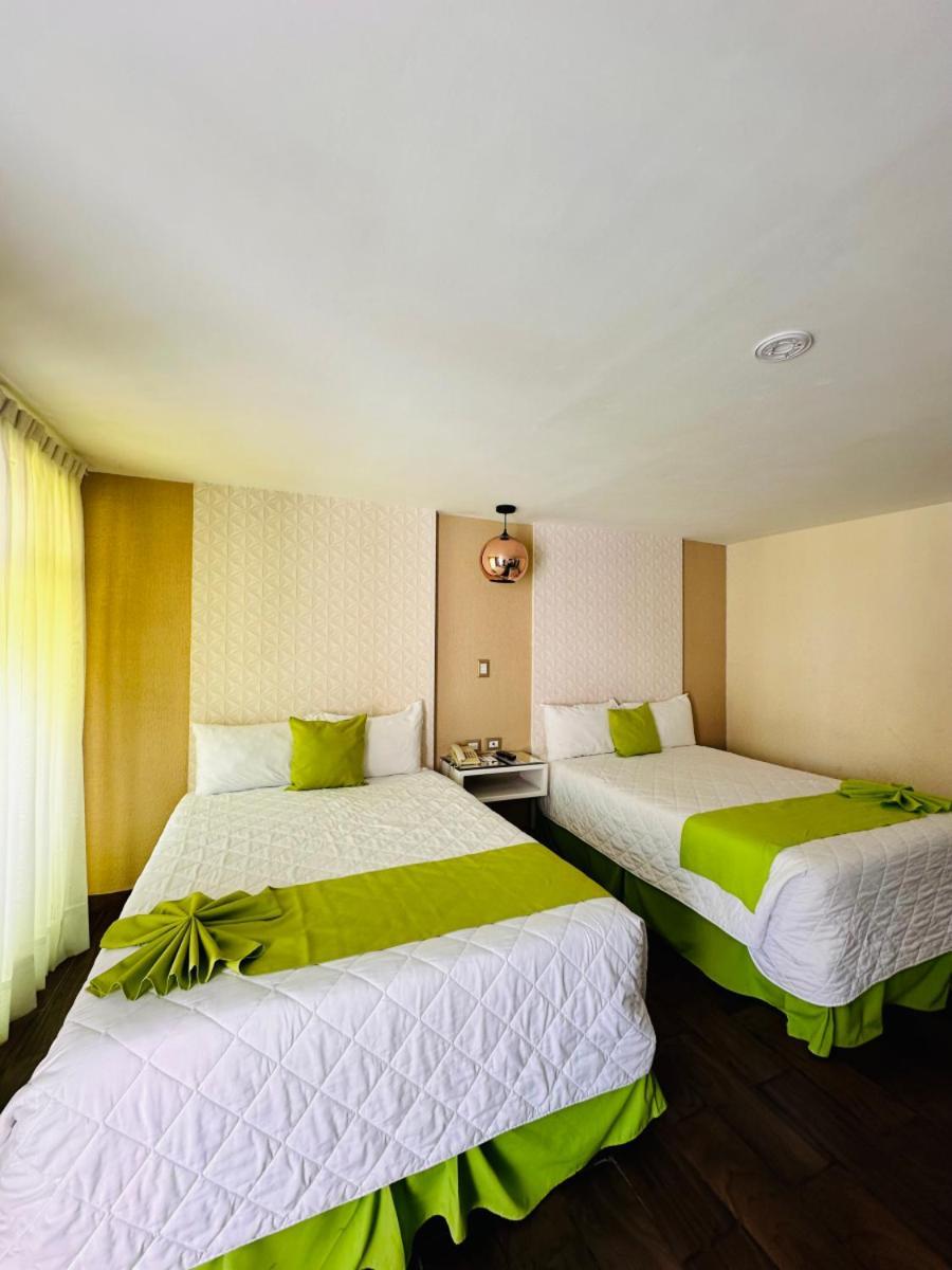 Hotel Medrano Tematicas And Business Rooms Ακουασκαλιέντες Εξωτερικό φωτογραφία