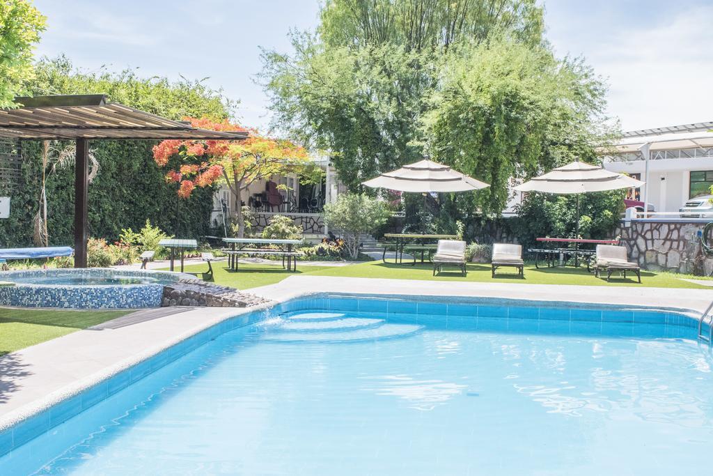 Hotel Medrano Tematicas And Business Rooms Ακουασκαλιέντες Εξωτερικό φωτογραφία