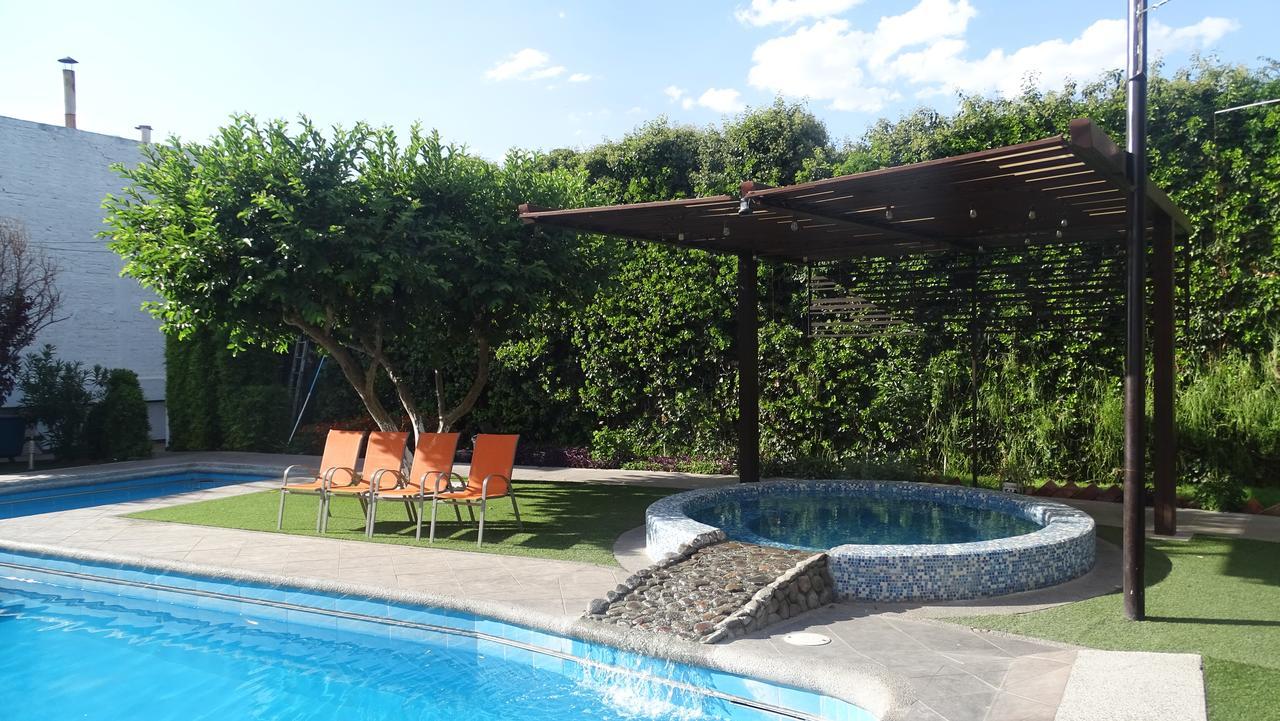 Hotel Medrano Tematicas And Business Rooms Ακουασκαλιέντες Εξωτερικό φωτογραφία