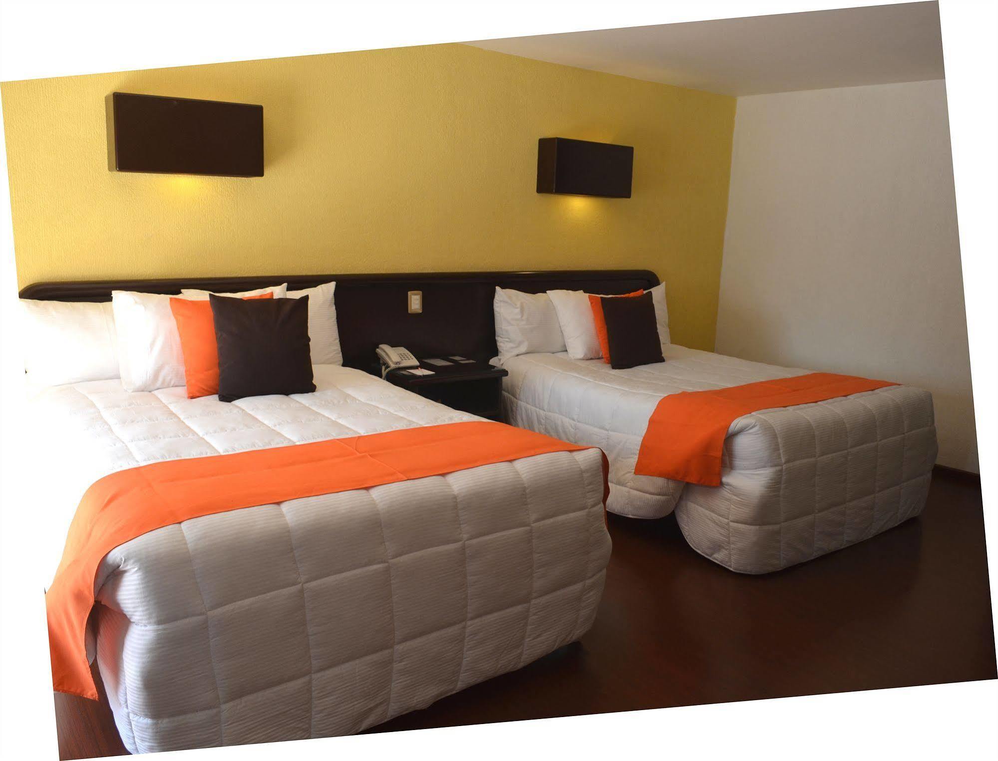 Hotel Medrano Tematicas And Business Rooms Ακουασκαλιέντες Εξωτερικό φωτογραφία