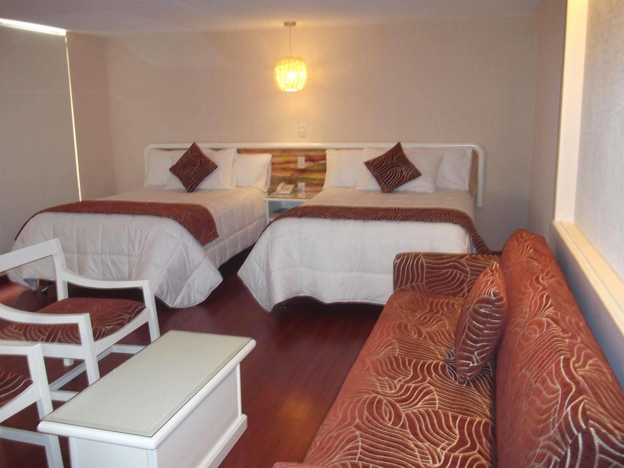 Hotel Medrano Tematicas And Business Rooms Ακουασκαλιέντες Εξωτερικό φωτογραφία