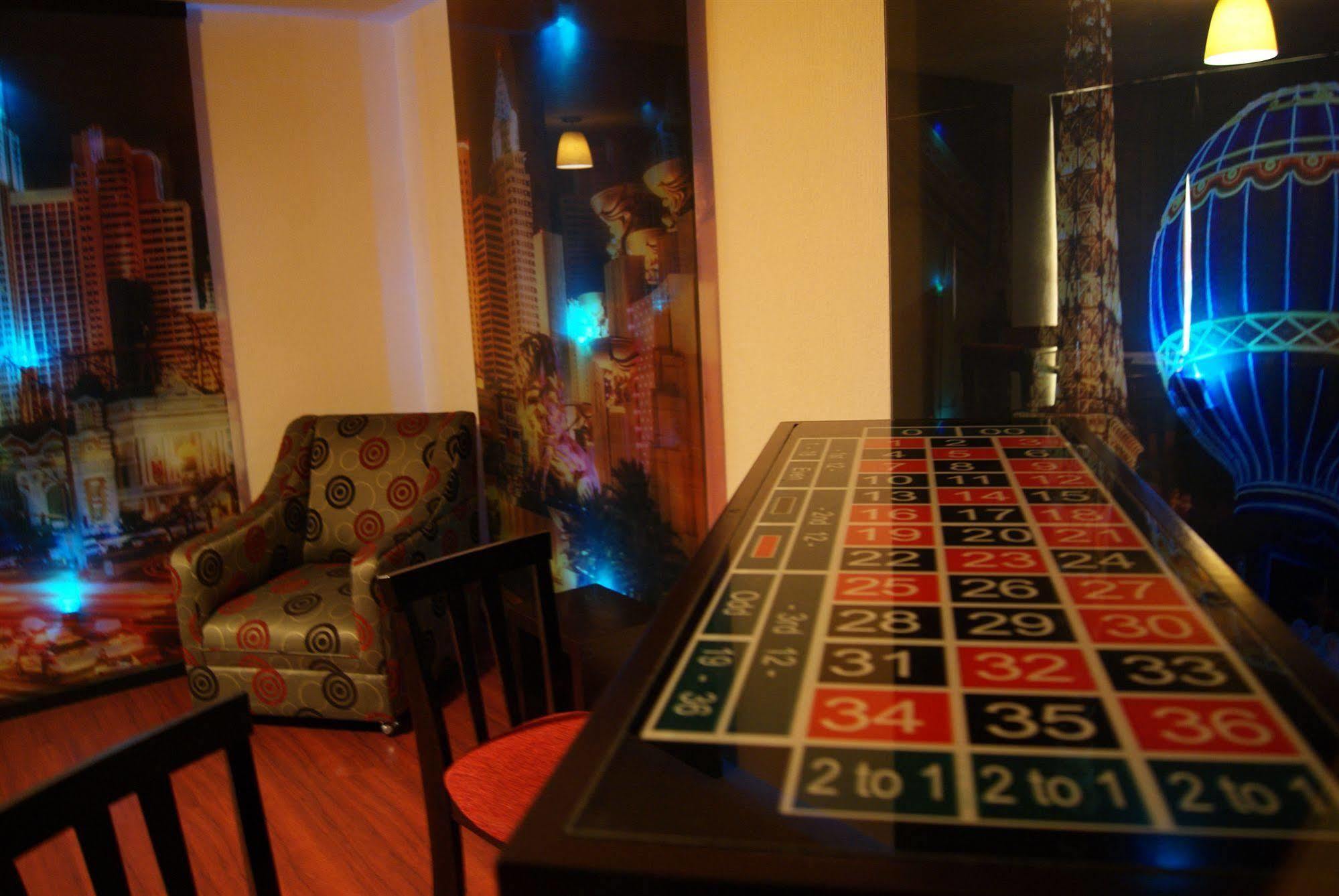 Hotel Medrano Tematicas And Business Rooms Ακουασκαλιέντες Εξωτερικό φωτογραφία