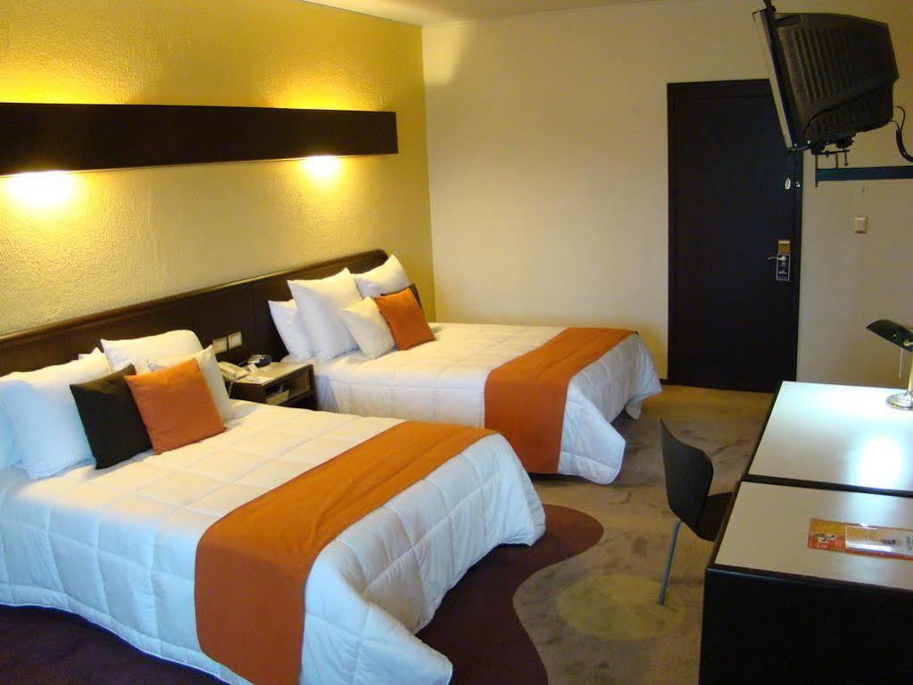 Hotel Medrano Tematicas And Business Rooms Ακουασκαλιέντες Εξωτερικό φωτογραφία