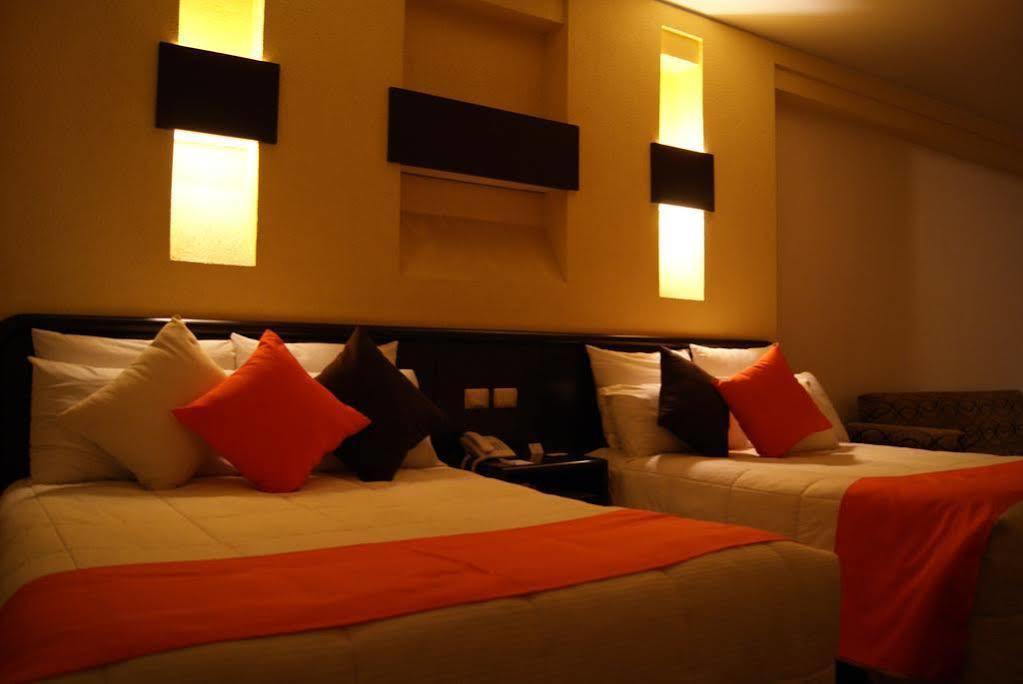Hotel Medrano Tematicas And Business Rooms Ακουασκαλιέντες Εξωτερικό φωτογραφία